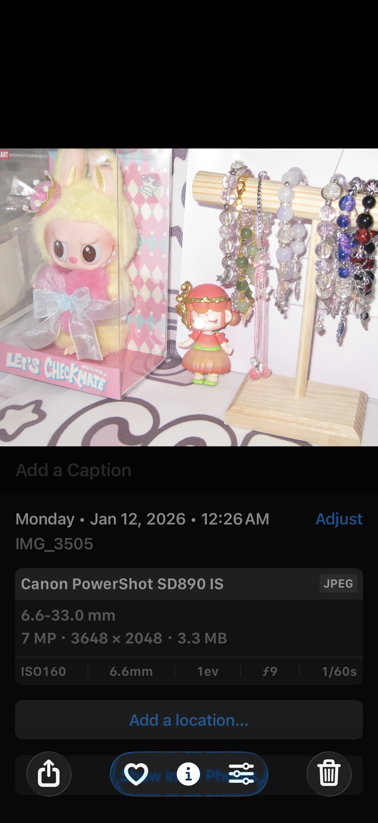 Canon PowerShot Digital SD890 IS （IXUS970IS） IS Camera