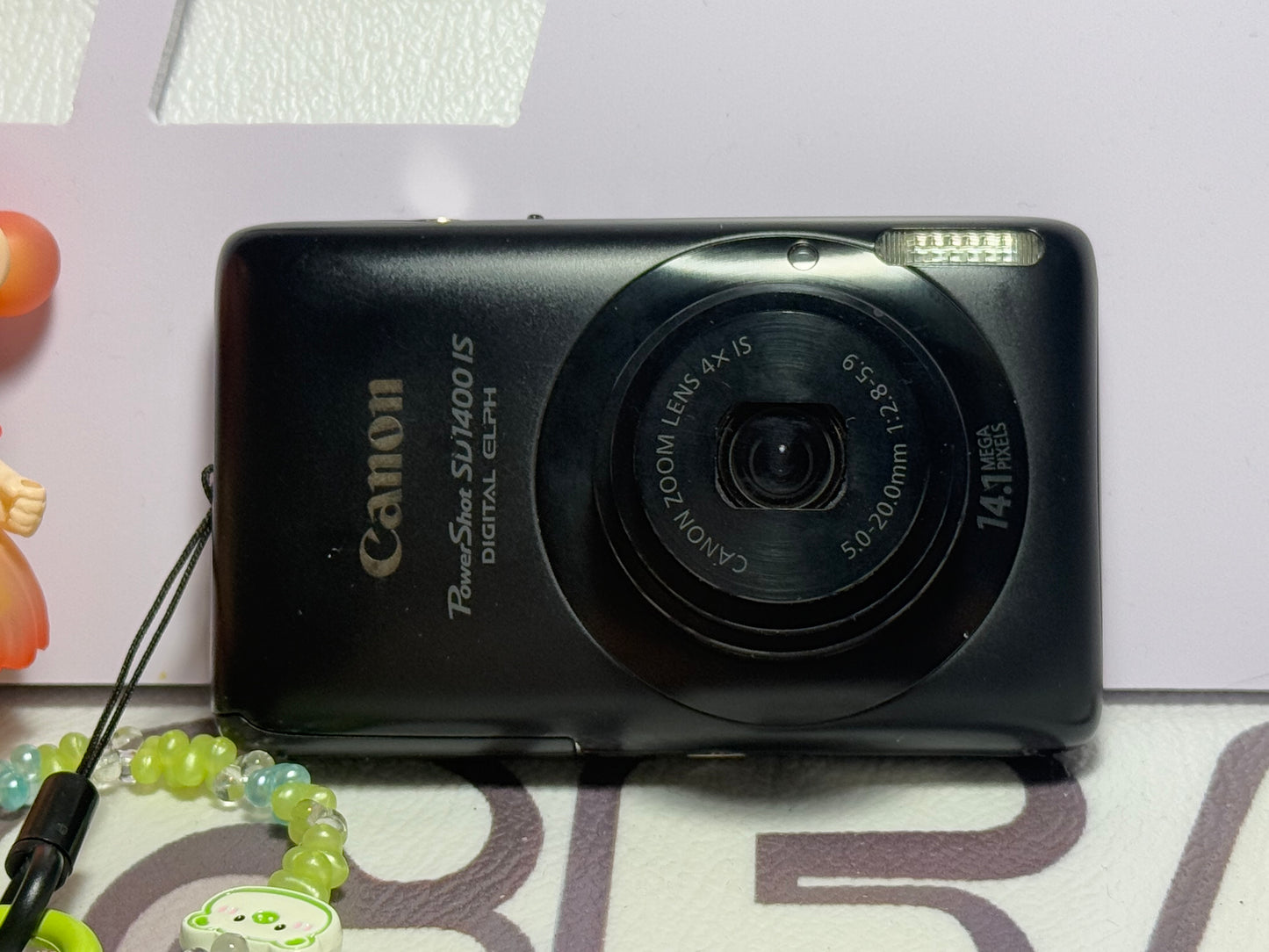 Canon PowerShot Digital SD1400 IS （IXUS130） IS Camera