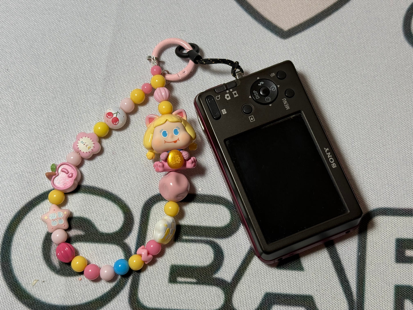Sony Cybershot DSC-W310 12.1MP Camera Pink
