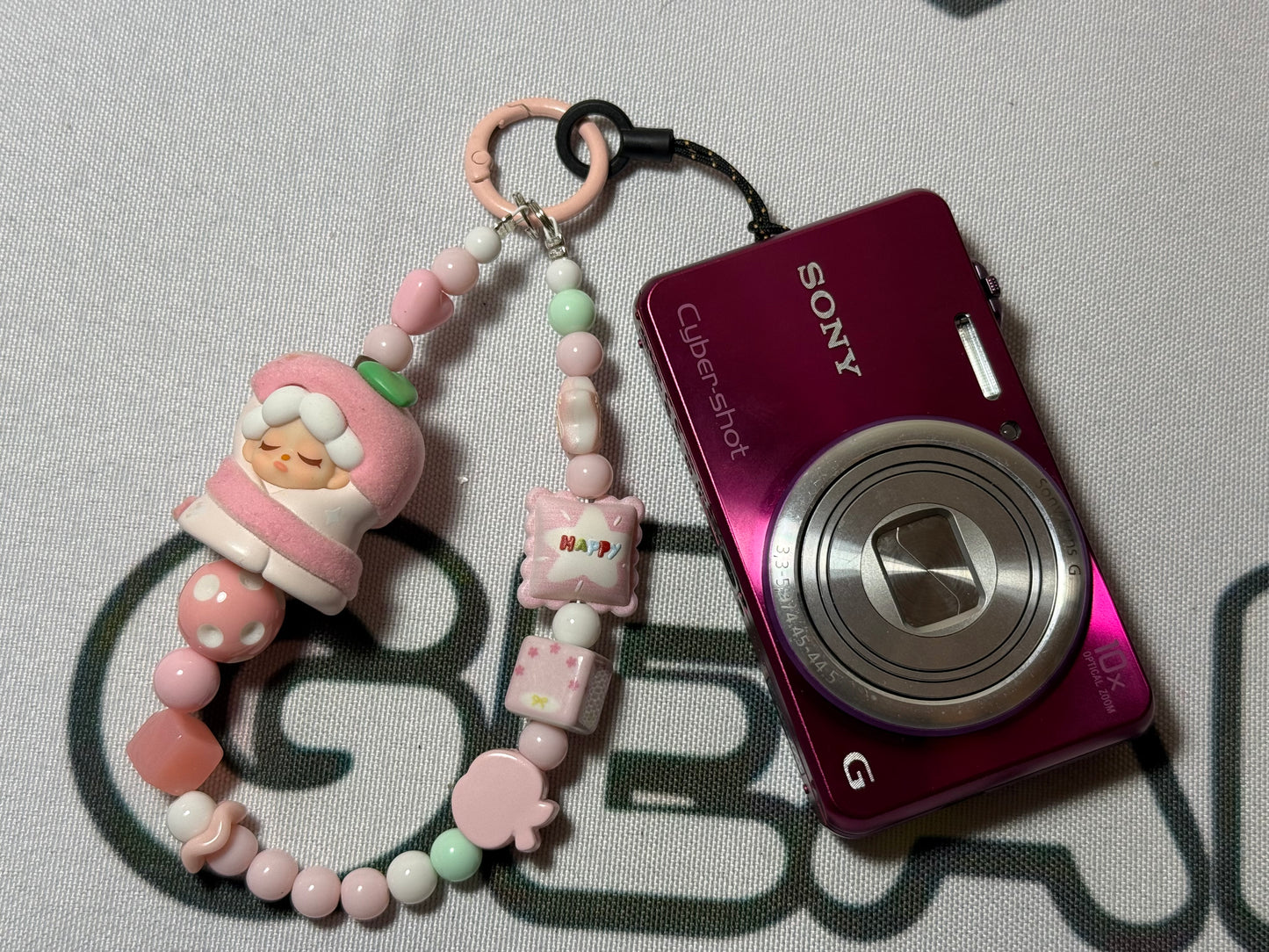 Sony Cyber-shot DSC-WX170 18.2MP Digital Camera Pink