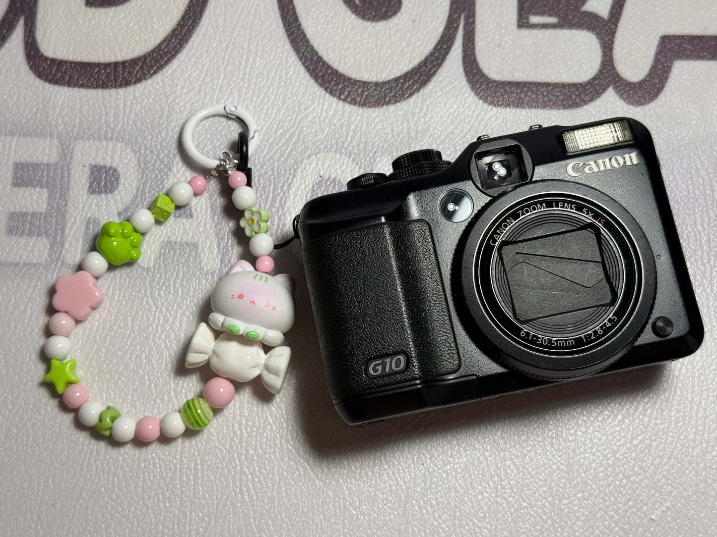 Canon PowerShot G10 10.0MP Digital Camera Black