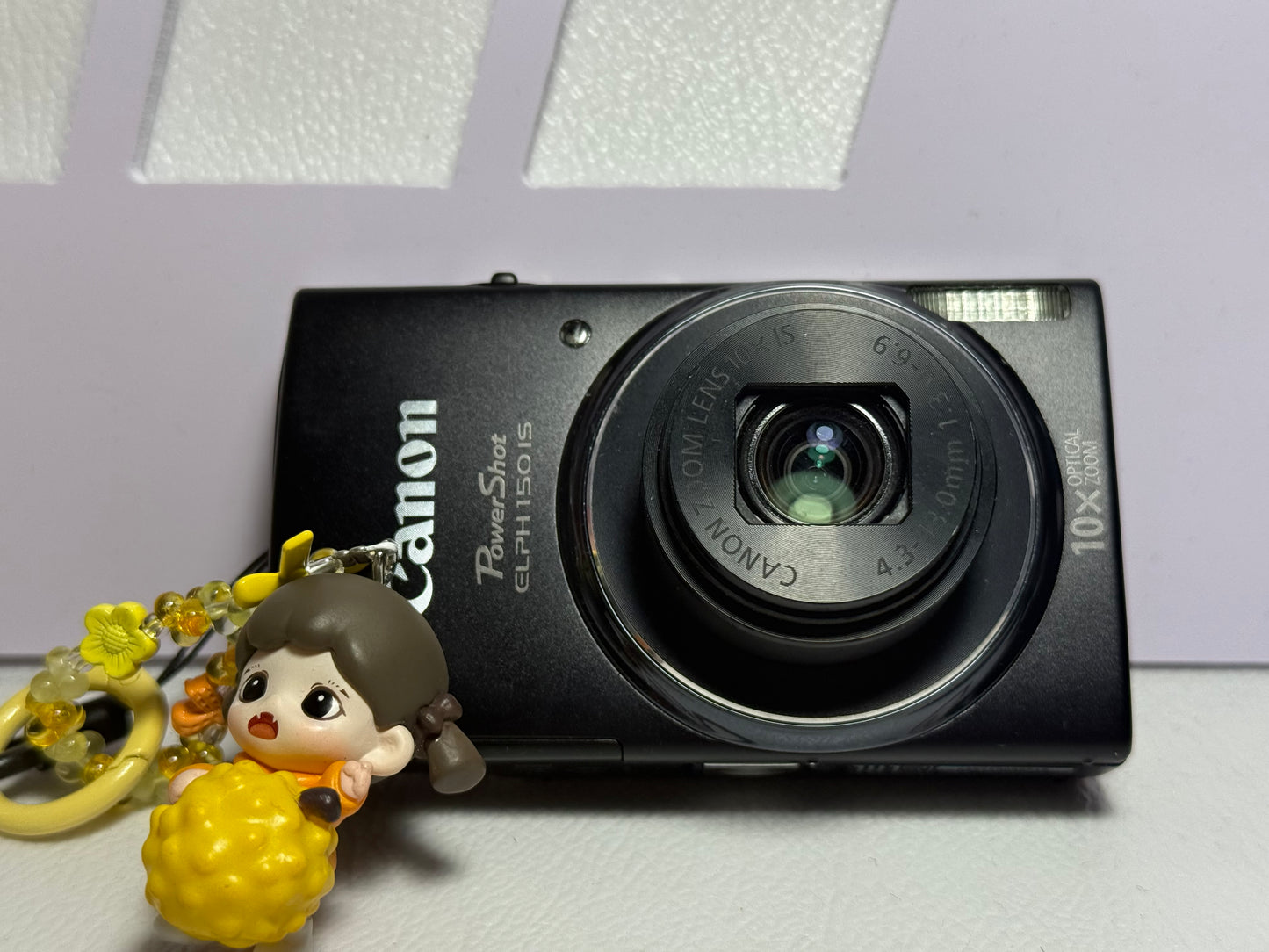 Canon PowerShot Digital ELPH 150 HS（IXUS155） IS Camera