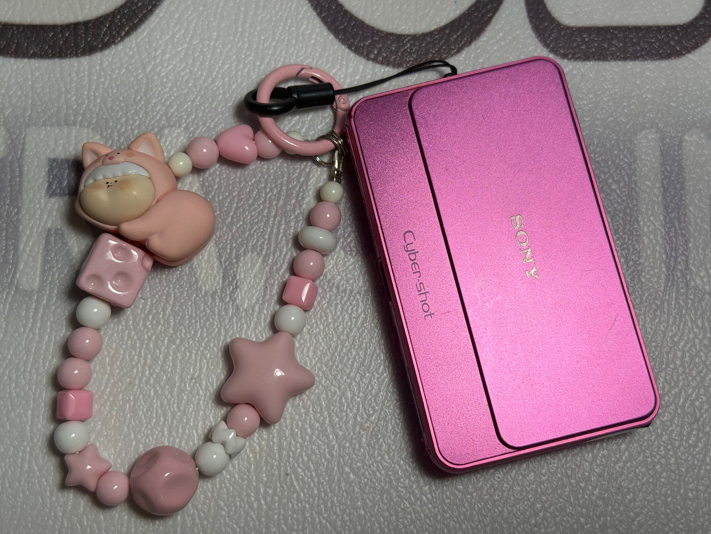 SONY DSC-T99 Digital Camera Cyber Shot Pink