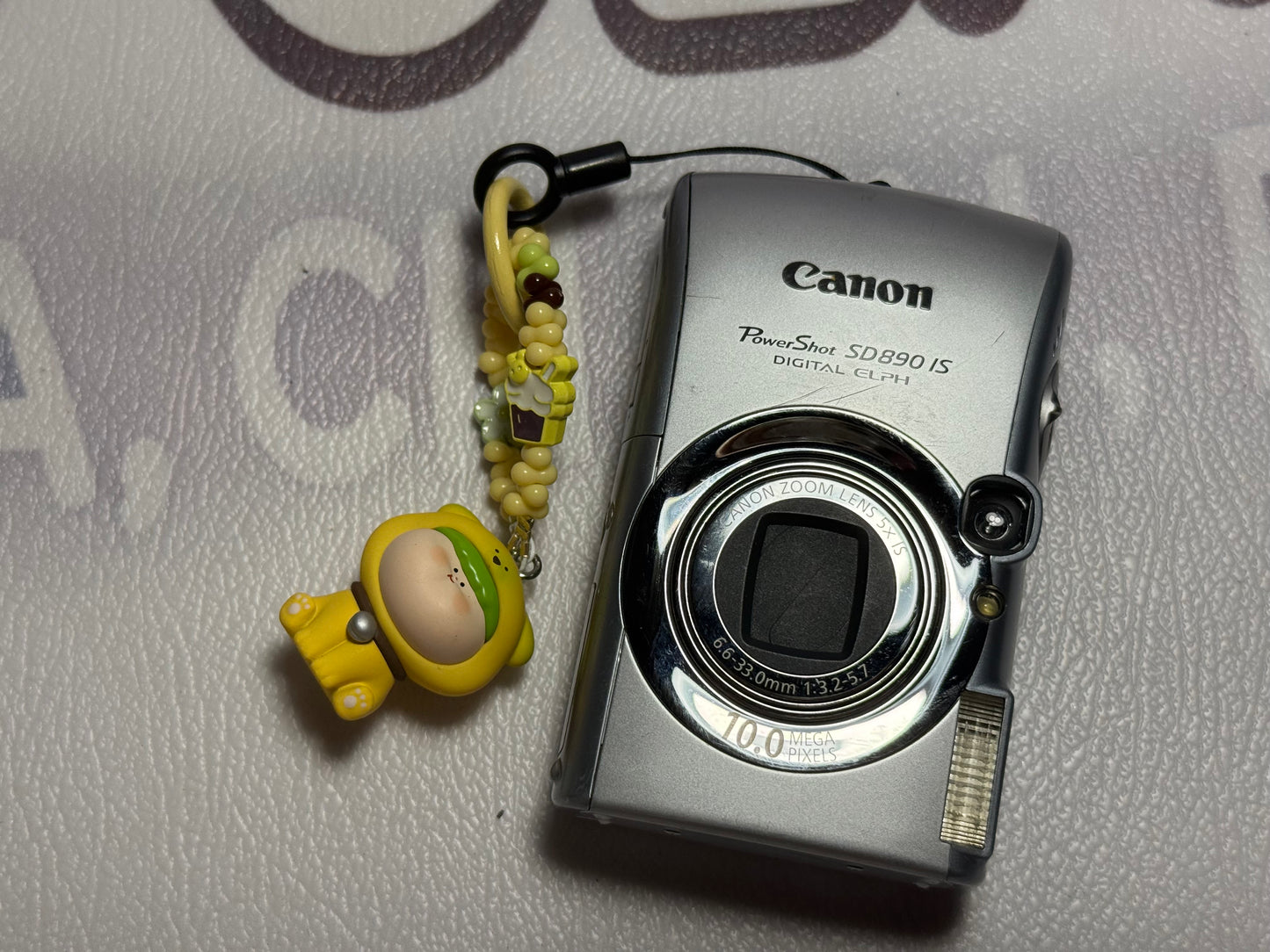 Canon PowerShot Digital SD890 IS （IXUS970IS） IS Camera