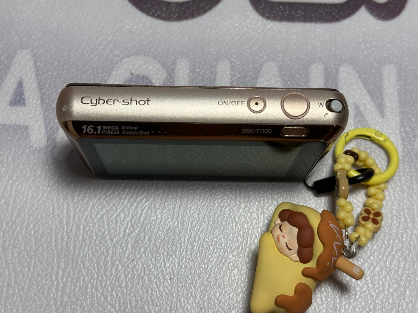 Sony Cybershot T110D（Limited Edition Colors）