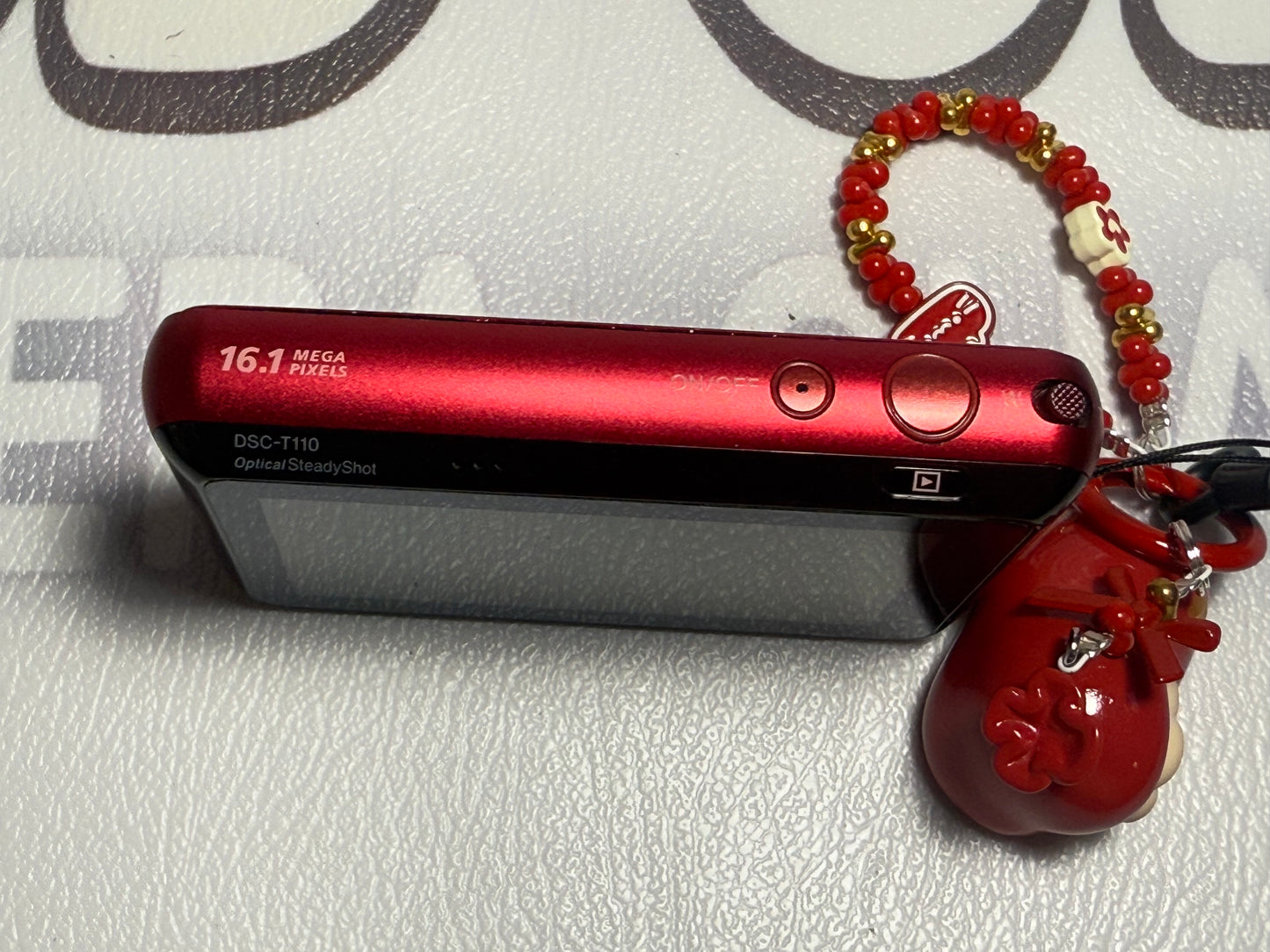 SONY DSC-T110 Digital Camera Cyber Shot