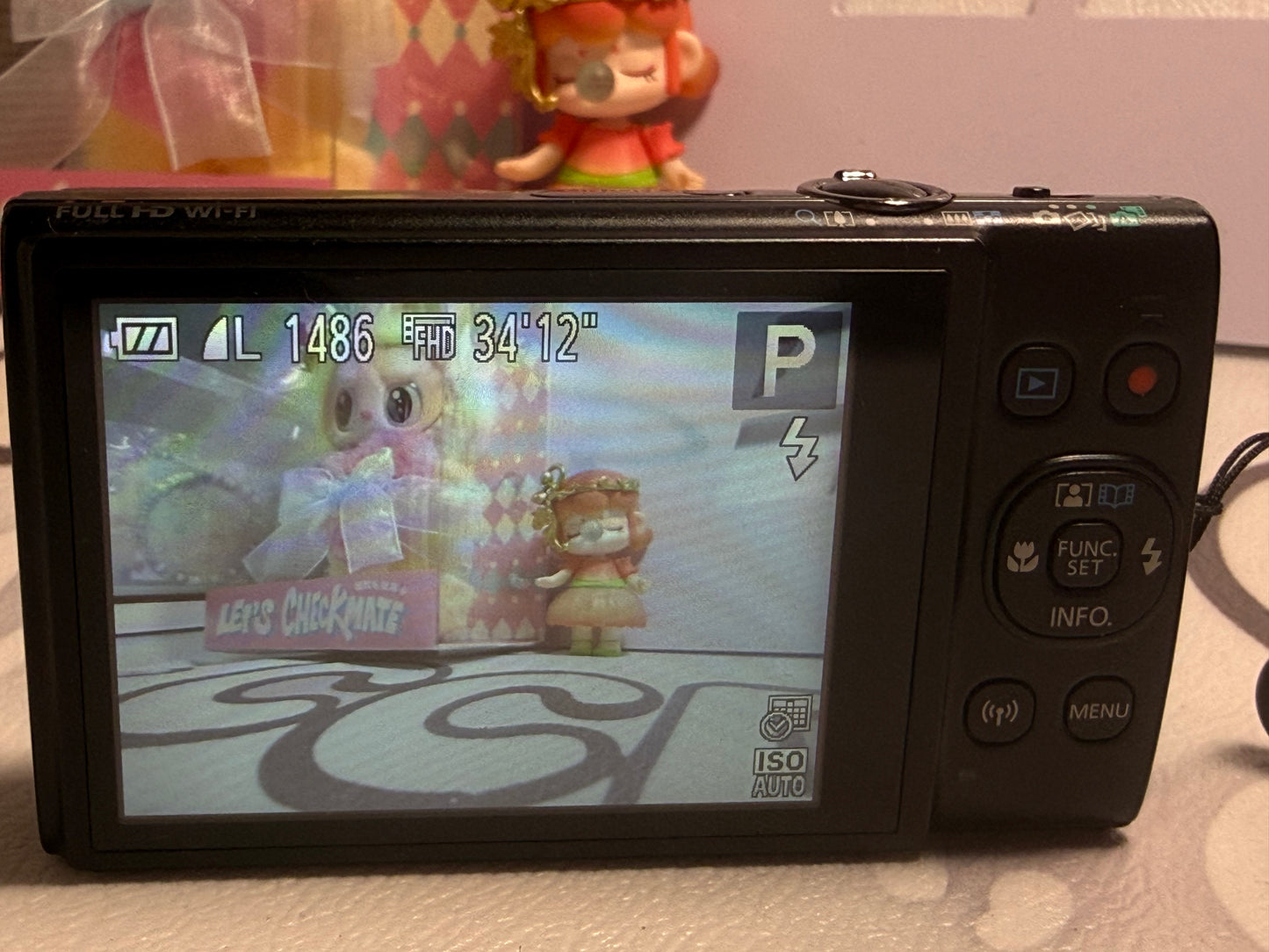 Canon PowerShot Digital ELPH 360 HS（IXY650） IS Camera