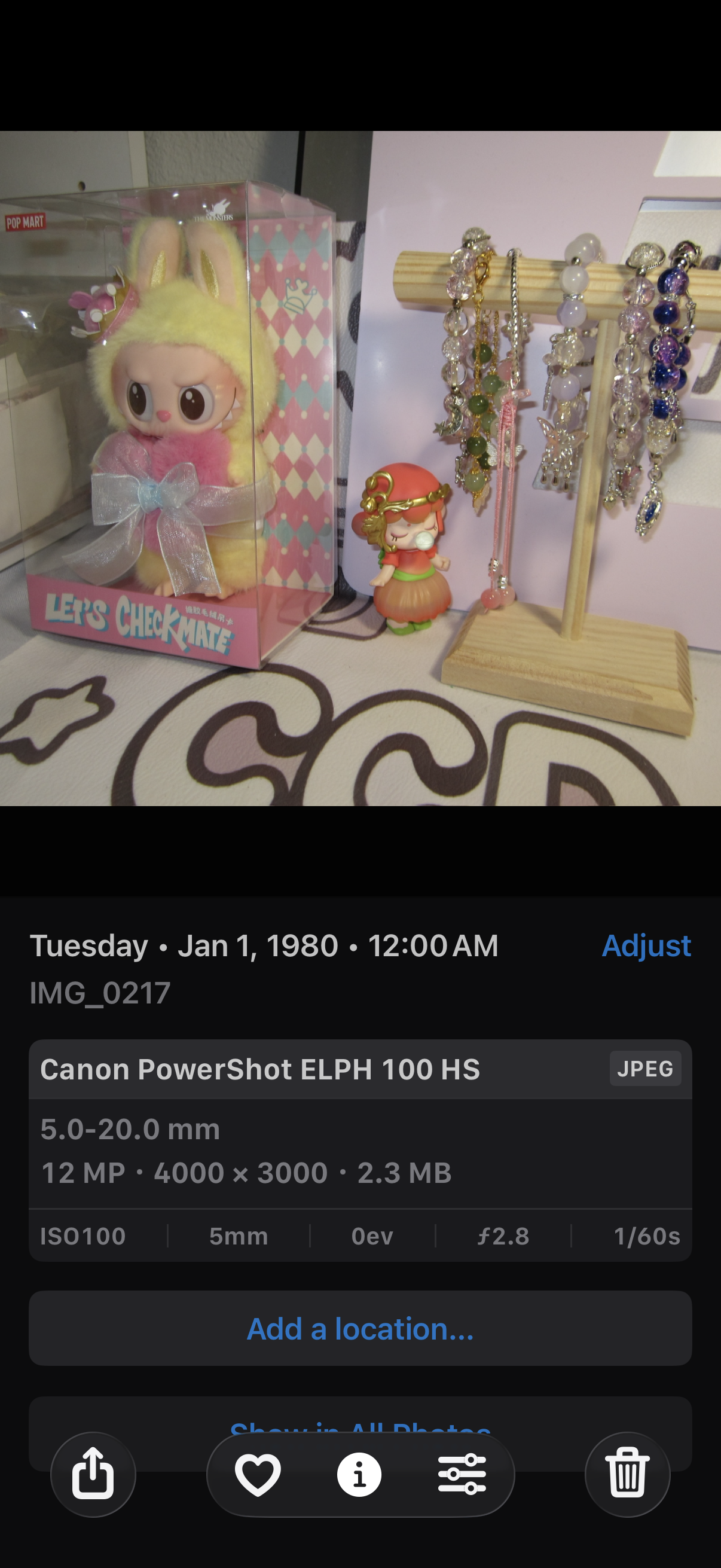 Canon PowerShot Digital ELPH 100 HS（IXUS115） IS Camera