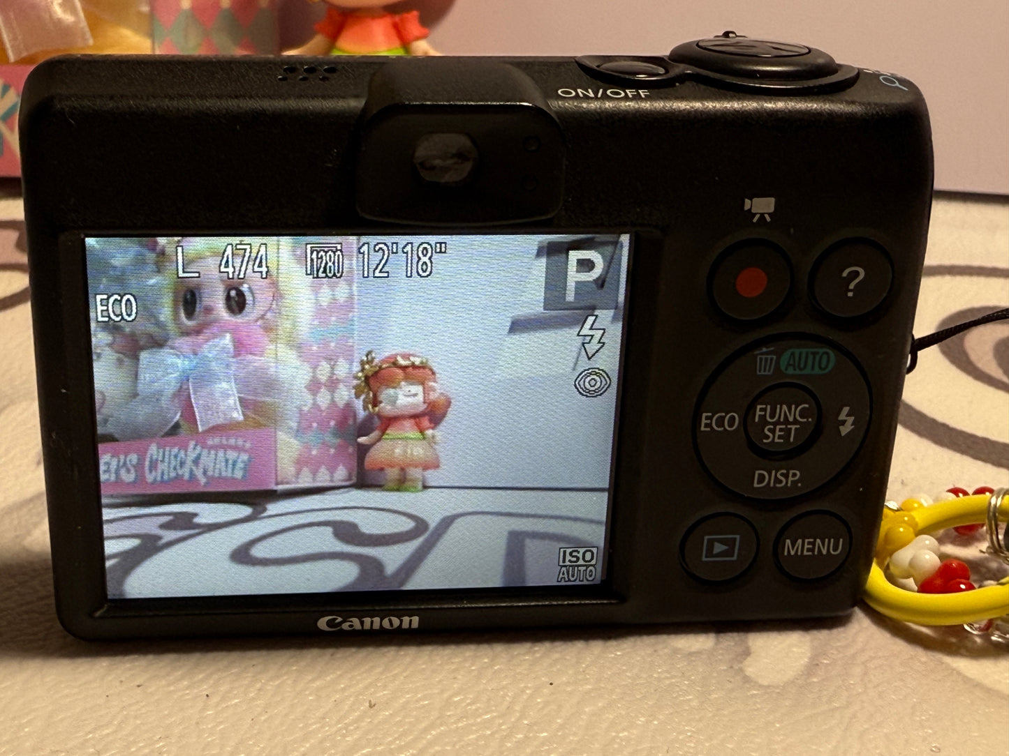 Canon Powershot A1400 HD - 16 MP Digital Camera