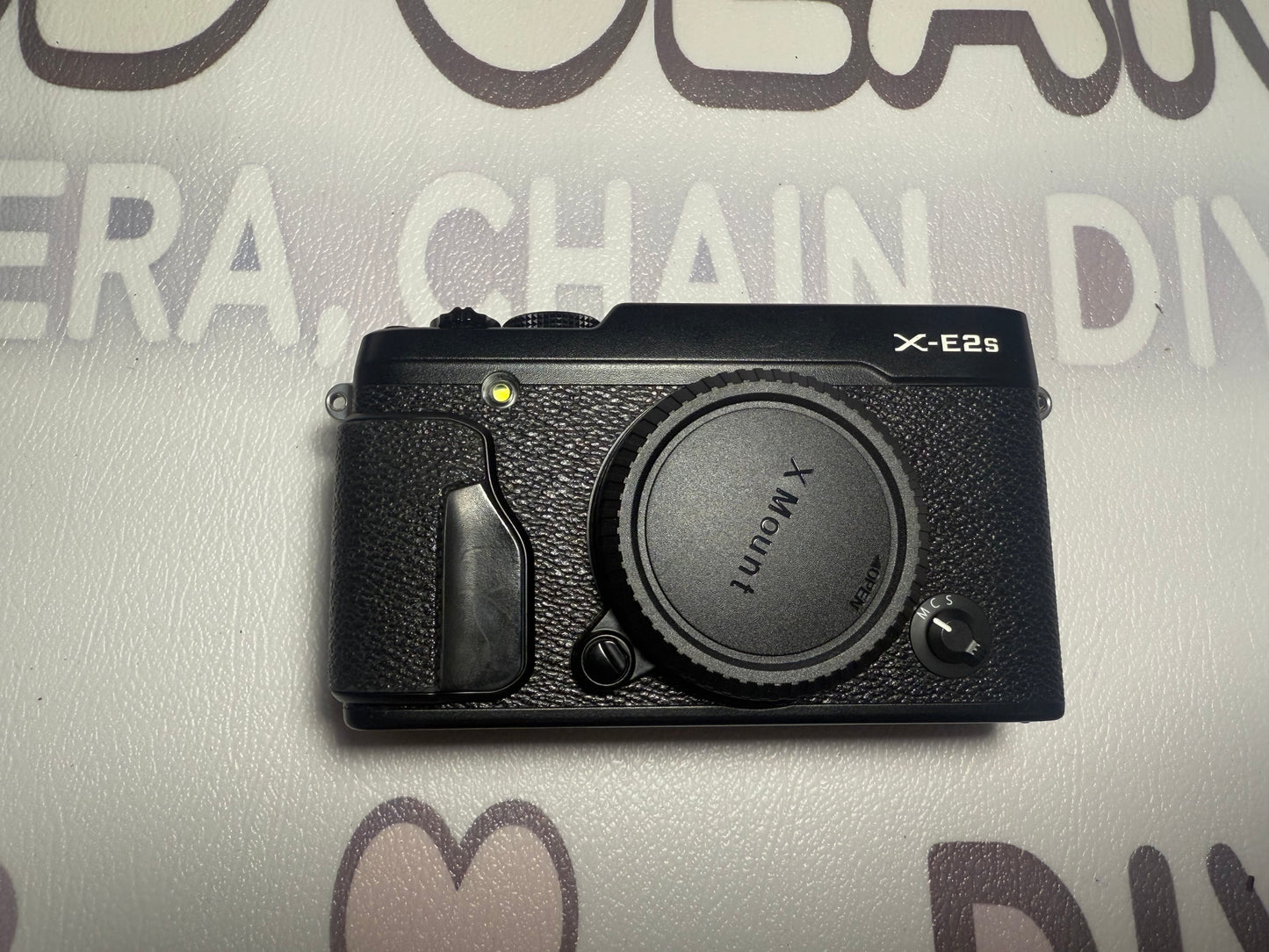 Fujifilm X-E2S 16.3 MP Digital Camera  - Black