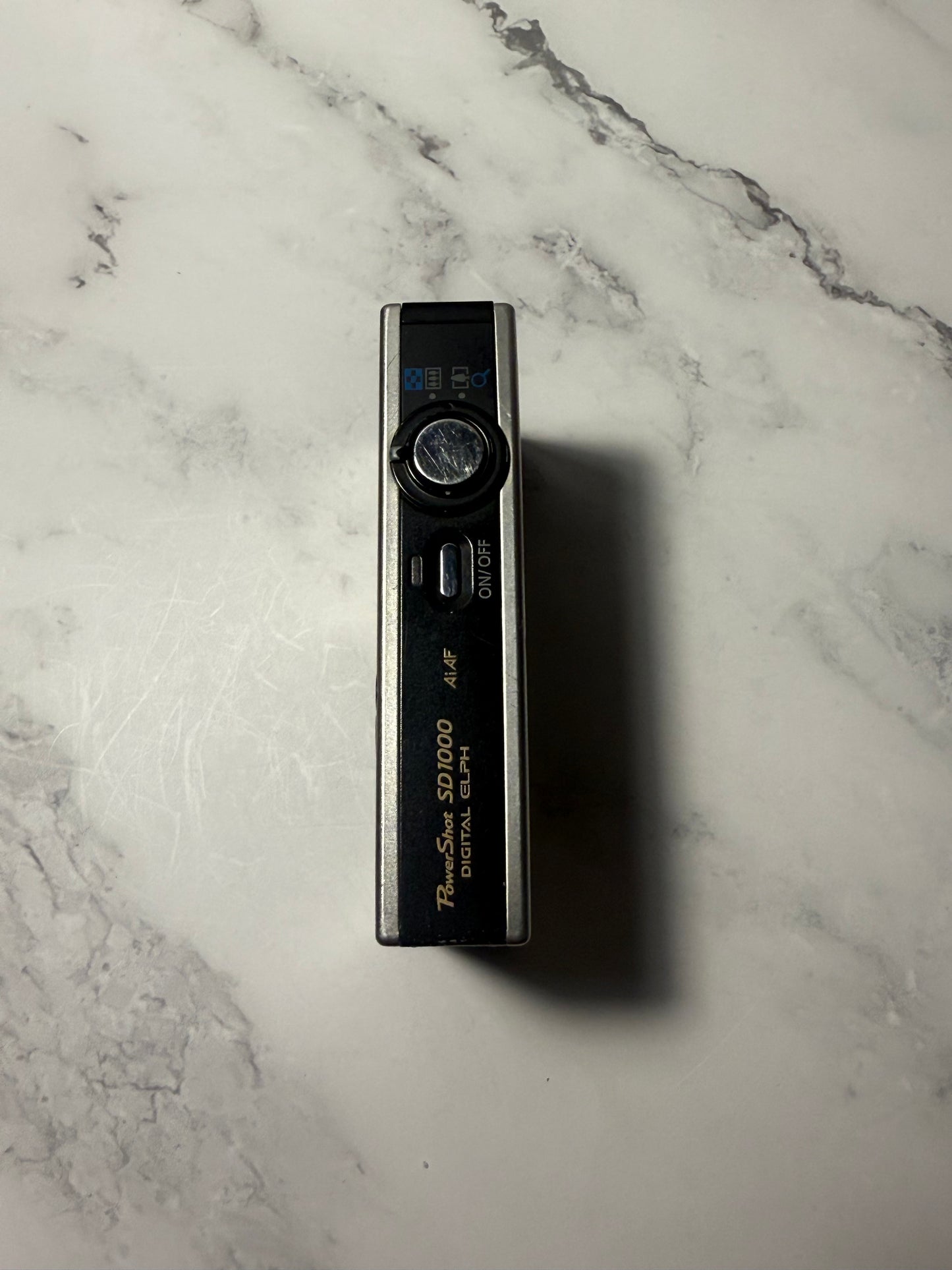 Canon PowerShot Digital SD1000 IS （IXUS 70） IS Camera