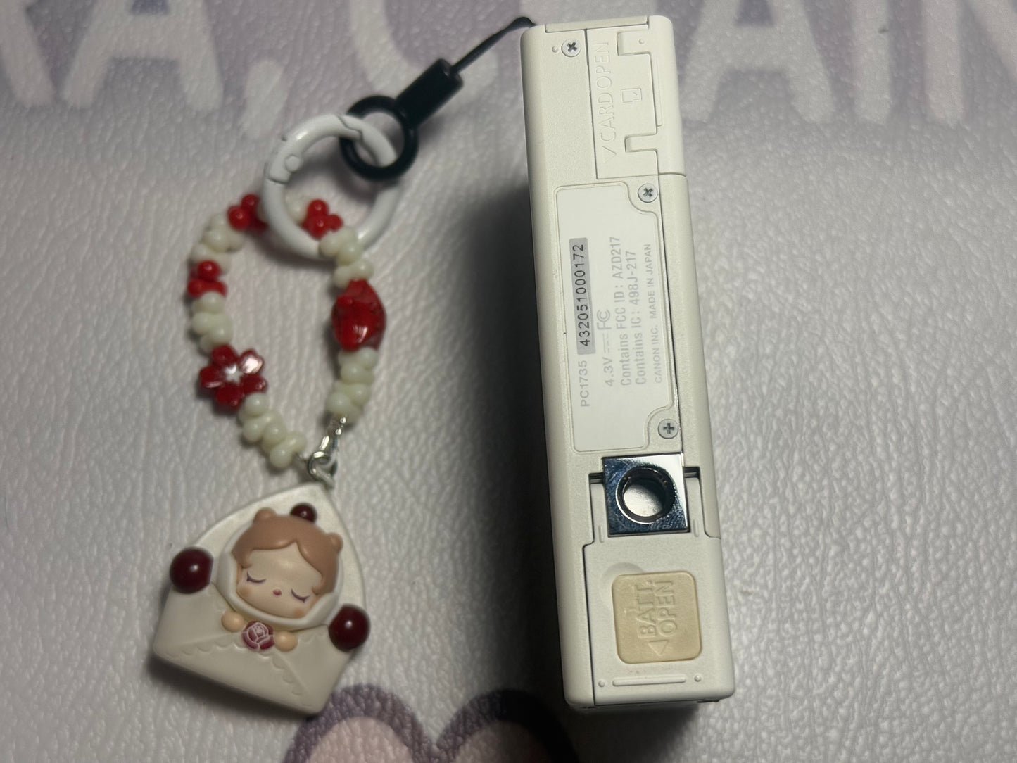 Canon PowerShot ELPH 530 HS （IXUS 510） Digital Camera—WHITE
