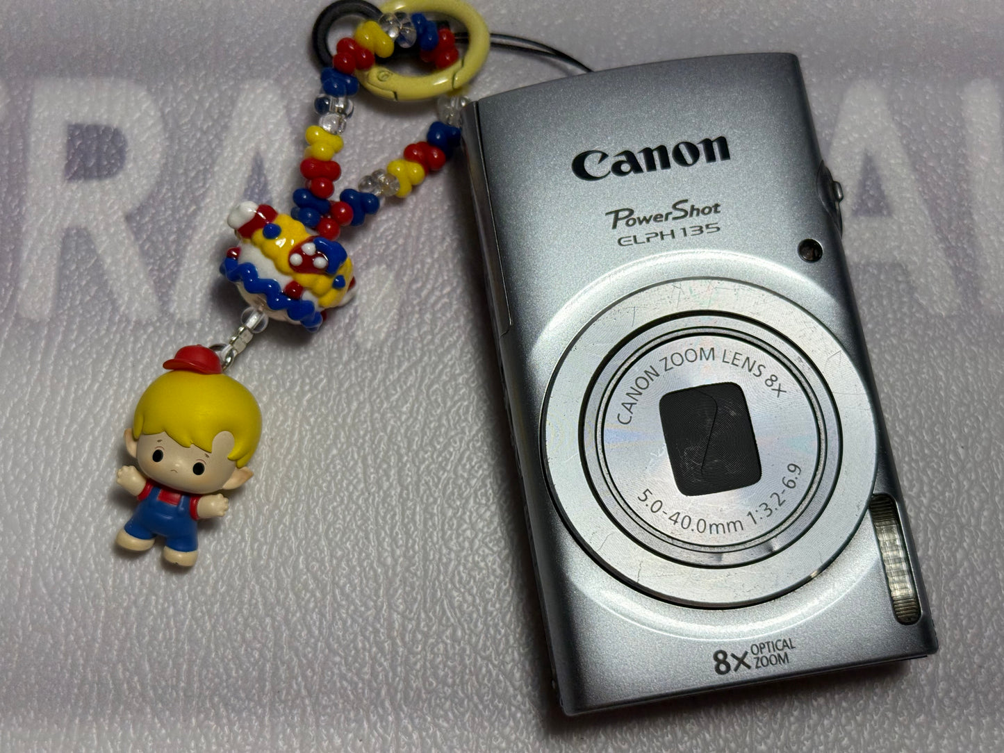 Canon PowerShot ELPH 135（IXUS145)