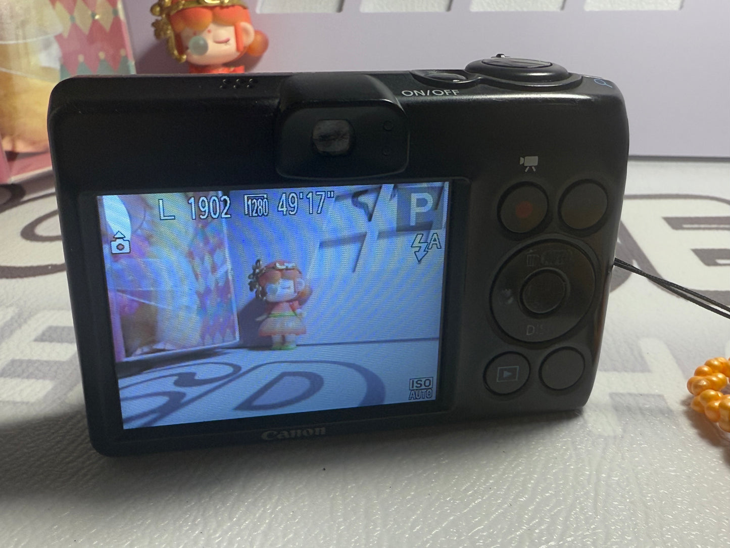 Canon Powershot A1300 HD - 16 MP Digital Camera