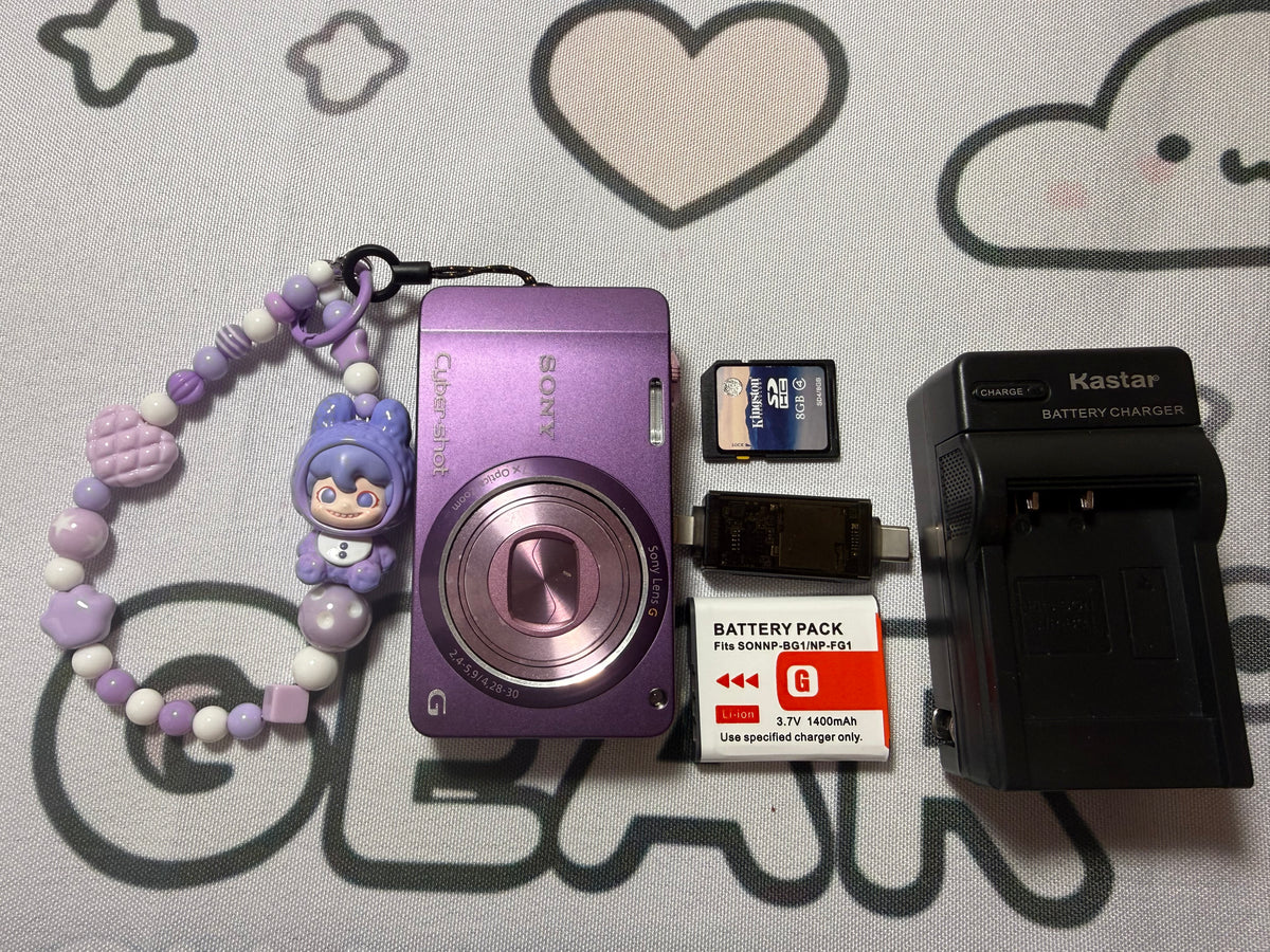 Sony Cyber-shot DSC-WX10 116.2MP 7x Optical Zoom Digital Camera
