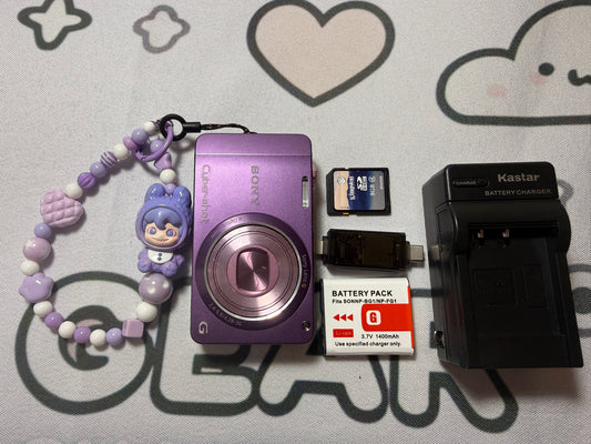 Sony Cyber-shot DSC-WX10 116.2MP 7x Optical Zoom Digital Camera