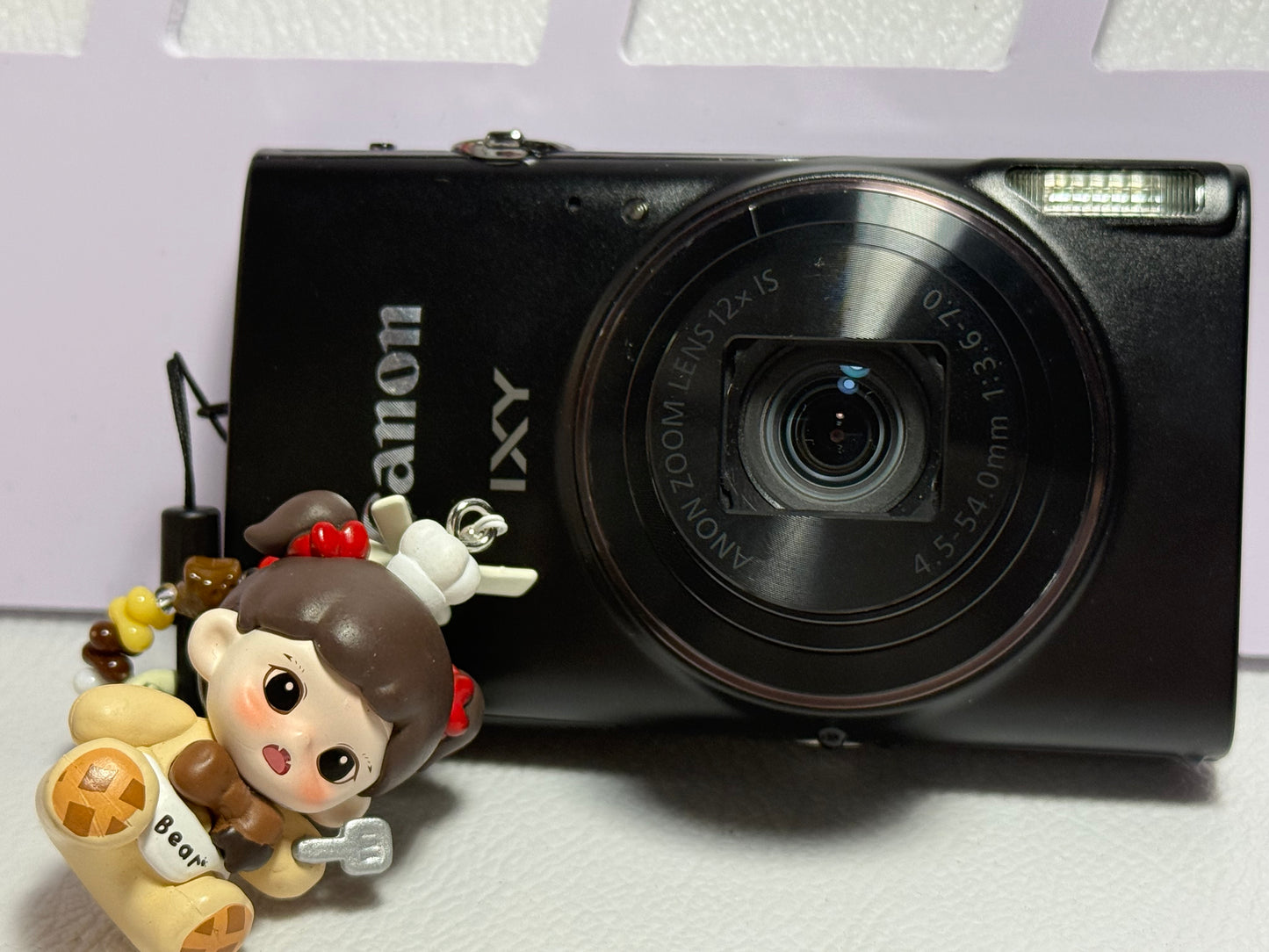 Canon PowerShot Digital ELPH 360 HS（IXY650） IS Camera