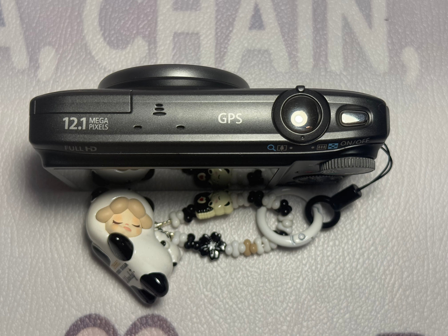 Canon PowerShot SX260 HS 12.1MP Digital Camera Black