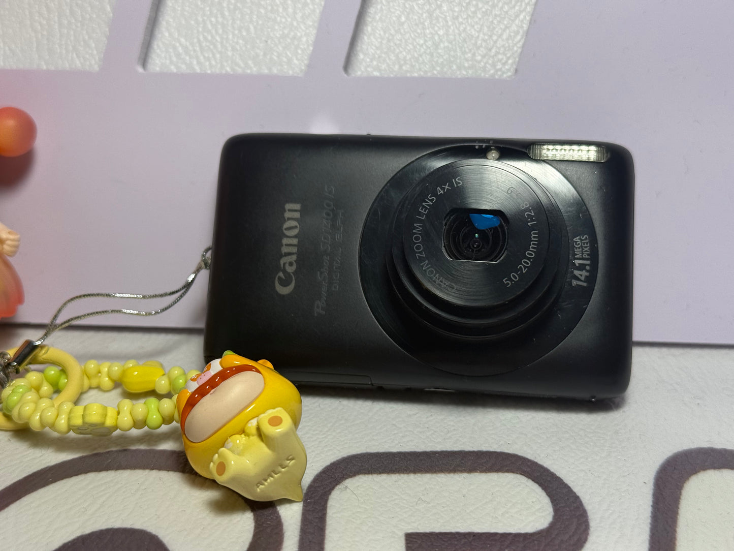 Canon PowerShot Digital SD1400 IS （IXUS130） IS Camera