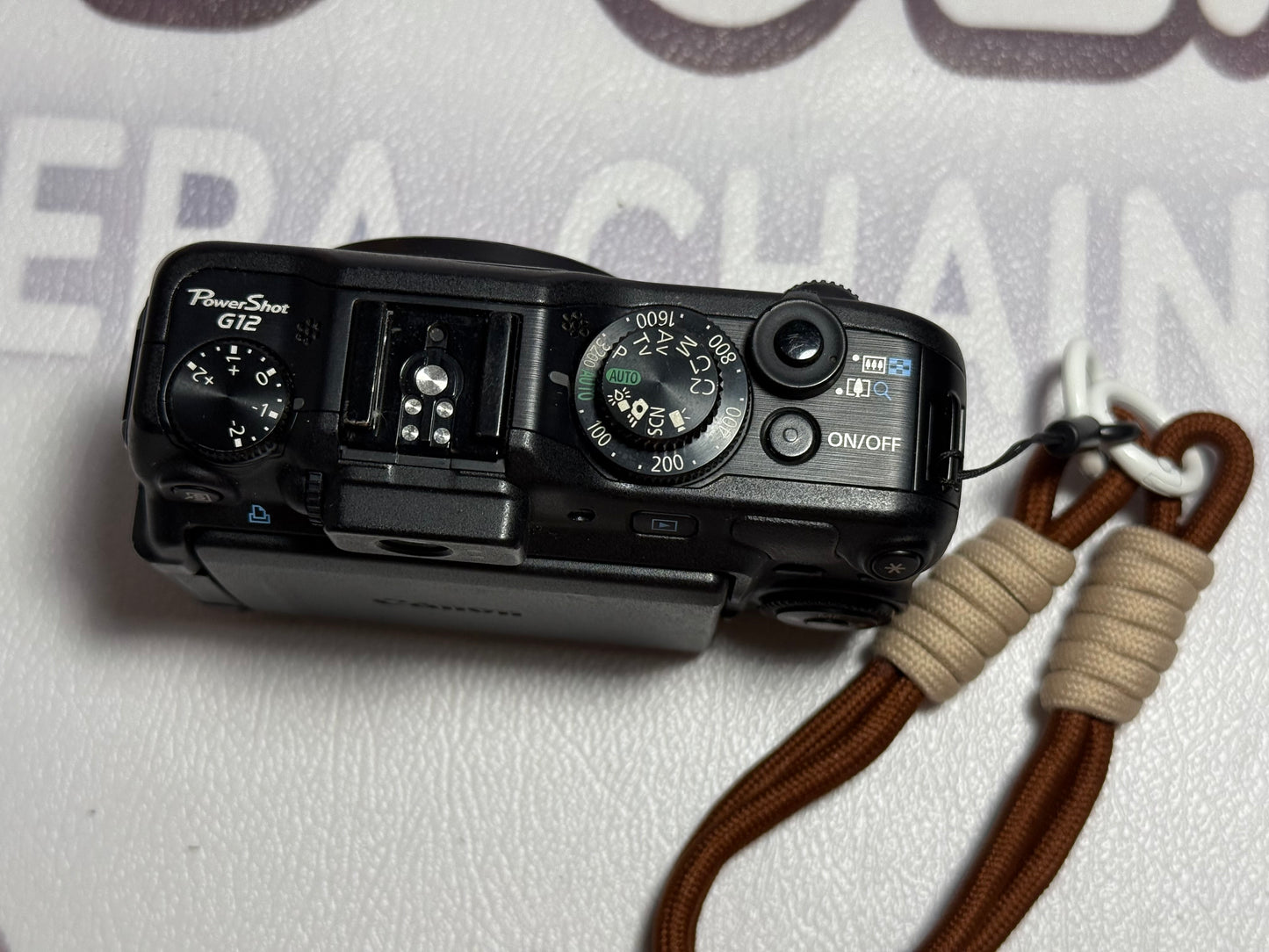 Canon PowerShot G12 Digital Camera