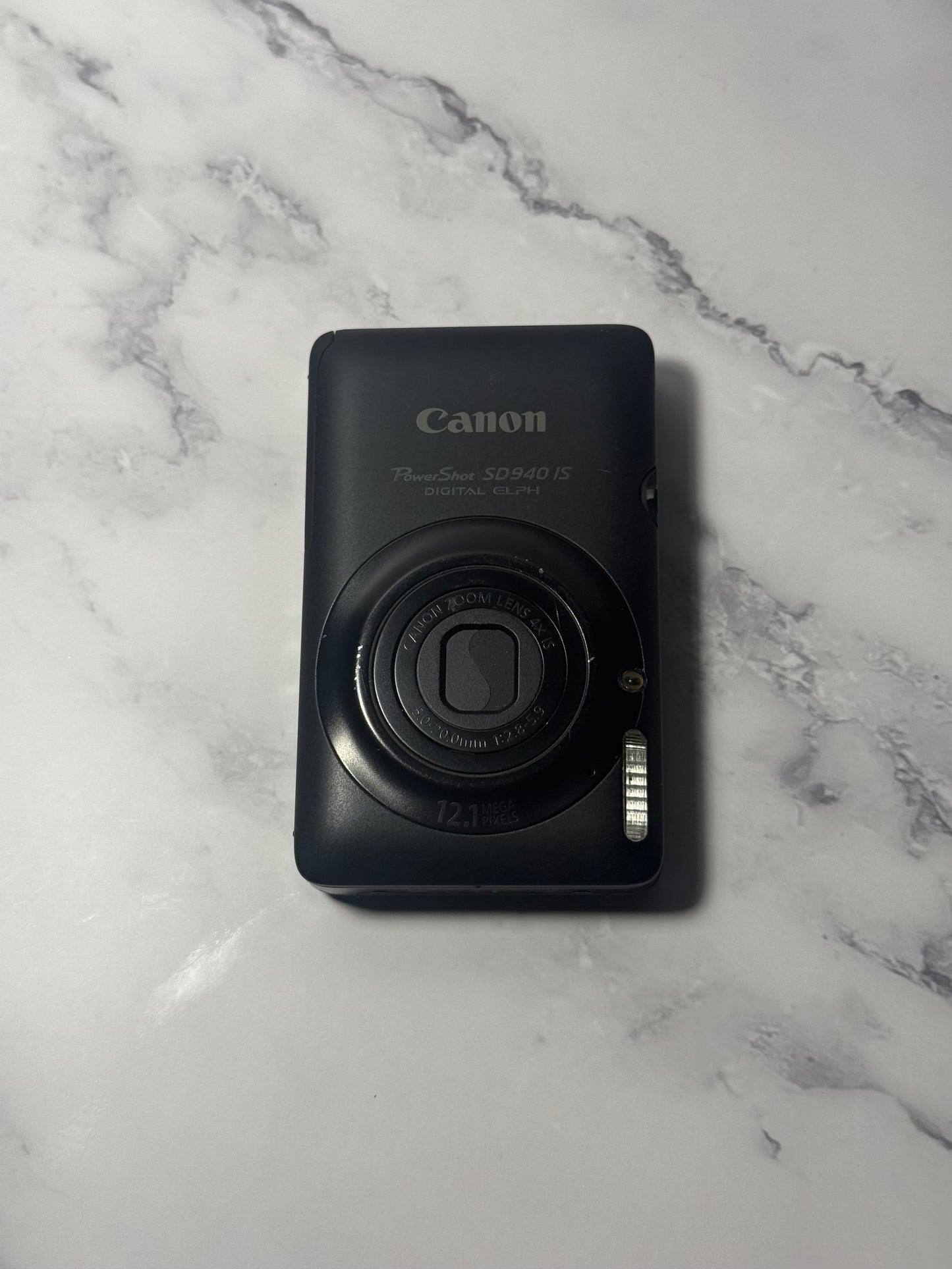 Canon PowerShot Digital SD940 IS （IXUS120） IS Camera