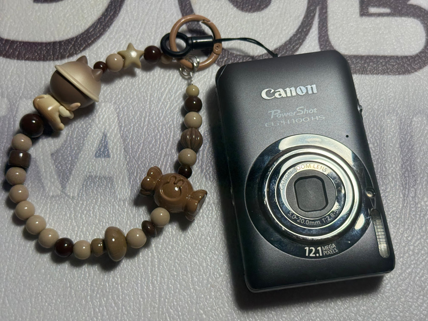 Canon PowerShot Digital ELPH 100 HS（IXUS115） IS Camera