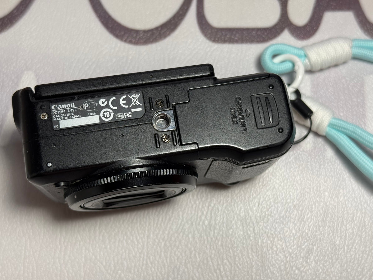Canon PowerShot G12 Digital Camera