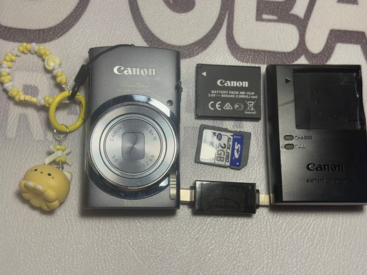 Canon PowerShot Digital ELPH 140 HS（IXUS150） IS Camera