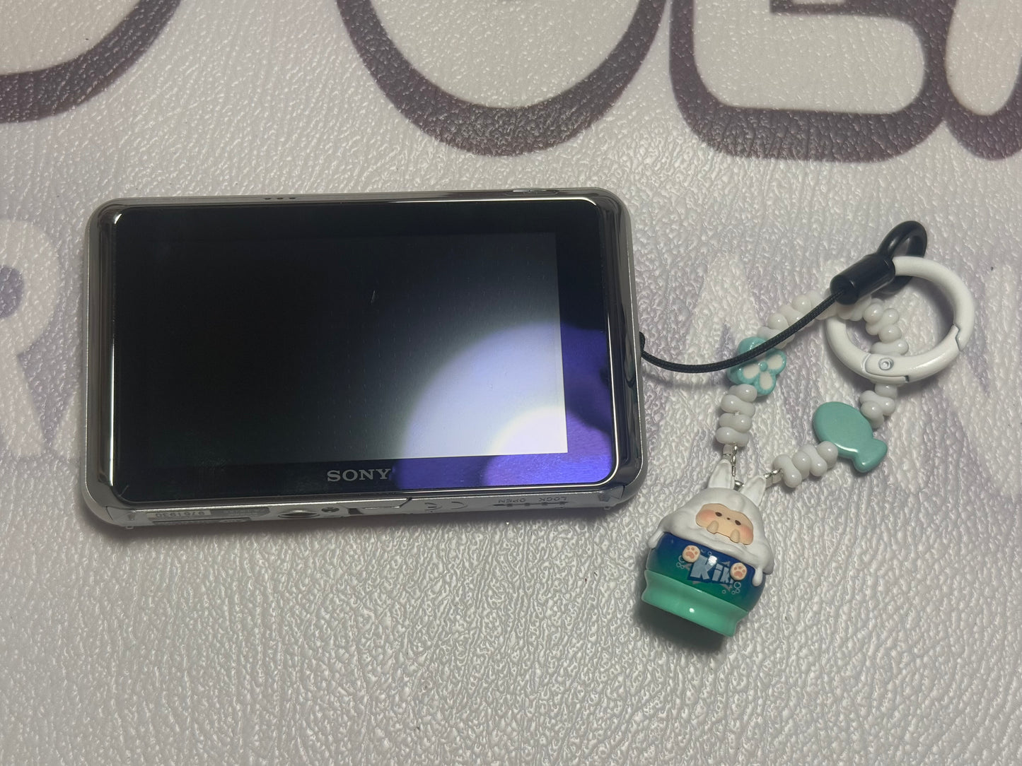 SONY DSC-T99C Digital Camera Cyber Shot