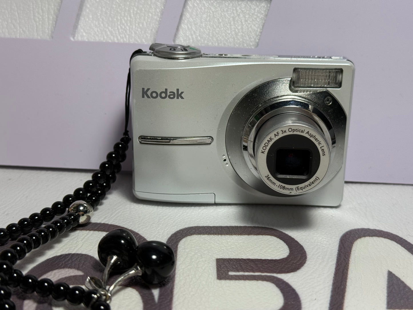 Kodak EasyShare C613 6.2MP Digital Camera