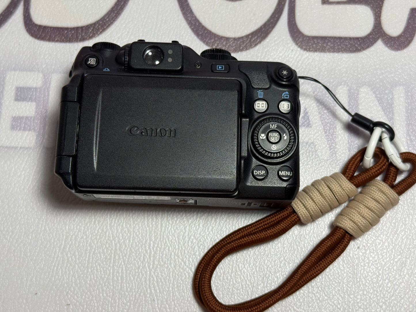 Canon PowerShot G12 Digital Camera