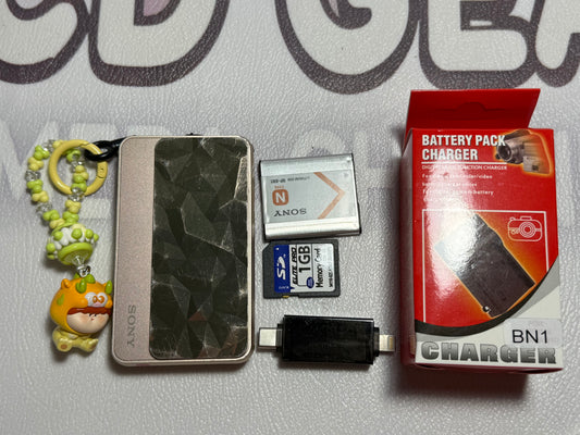 Sony Cybershot T110D（Limited Edition Colors）