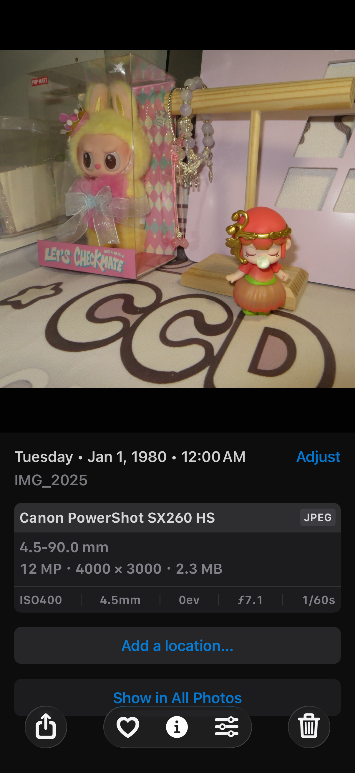 Canon PowerShot SX260 HS 12.1MP Digital Camera Black