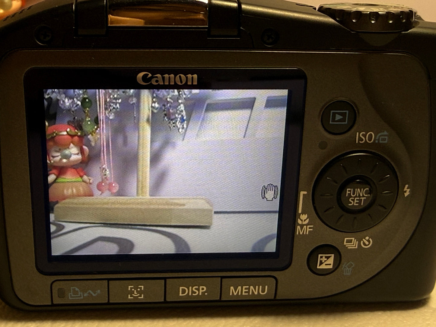 Canon PowerShot SX100 IS 8.0MP 10X Zoom Digital Camera