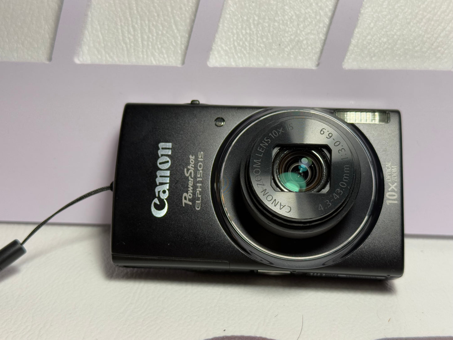 Canon PowerShot Digital ELPH 150 HS（IXUS155） IS Camera