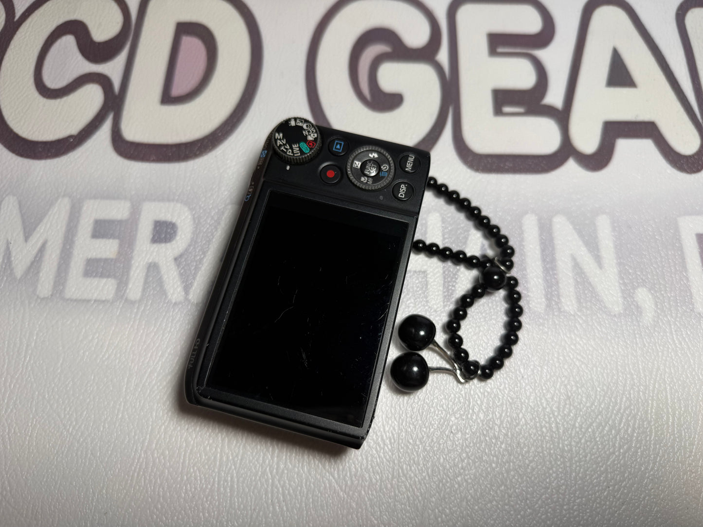 Canon PowerShot SX260 HS 12.1MP Digital Camera Black