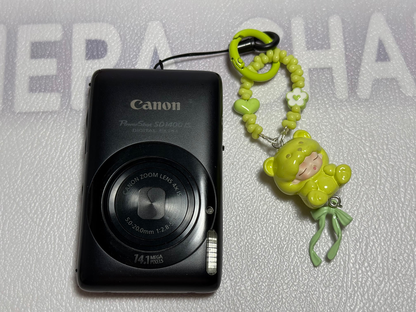 Canon PowerShot Digital SD1400 IS （IXUS130） IS Camera
