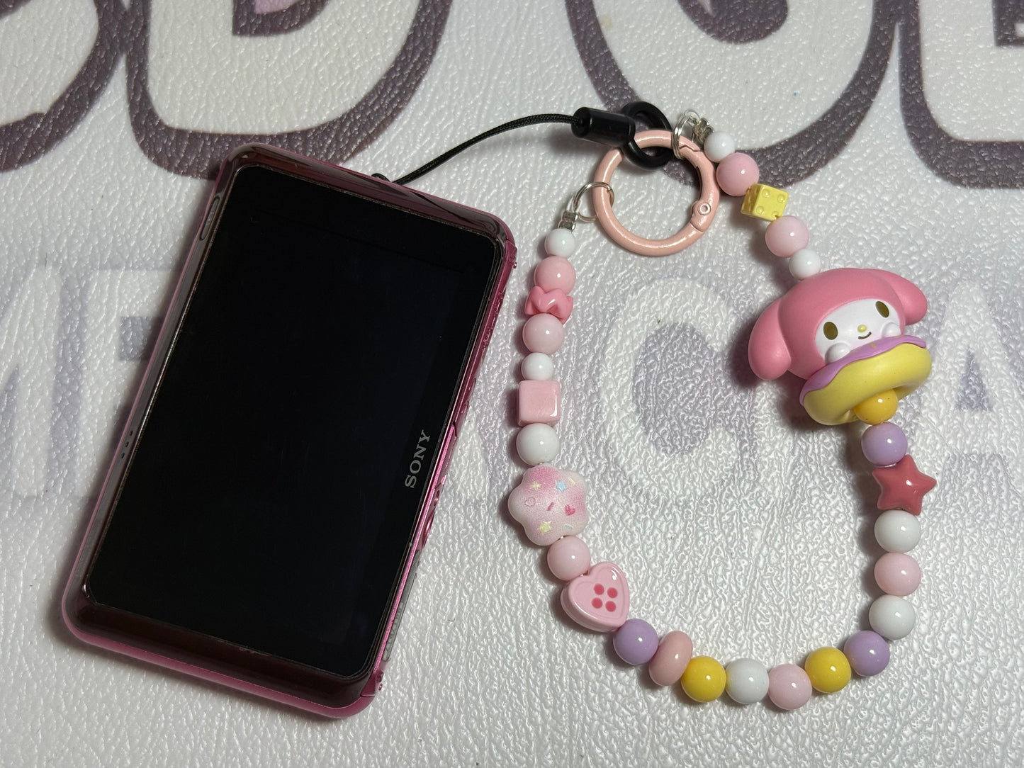 SONY DSC-T99 Digital Camera Cyber Shot Pink
