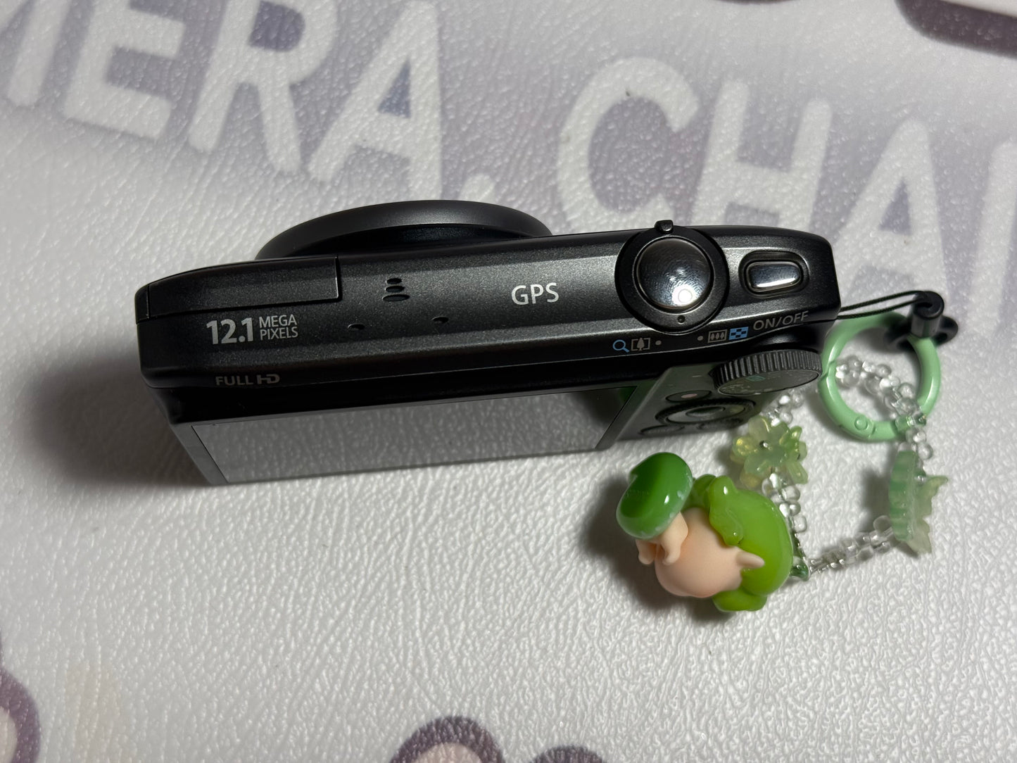 Canon PowerShot SX260 HS 12.1MP Digital Camera Black