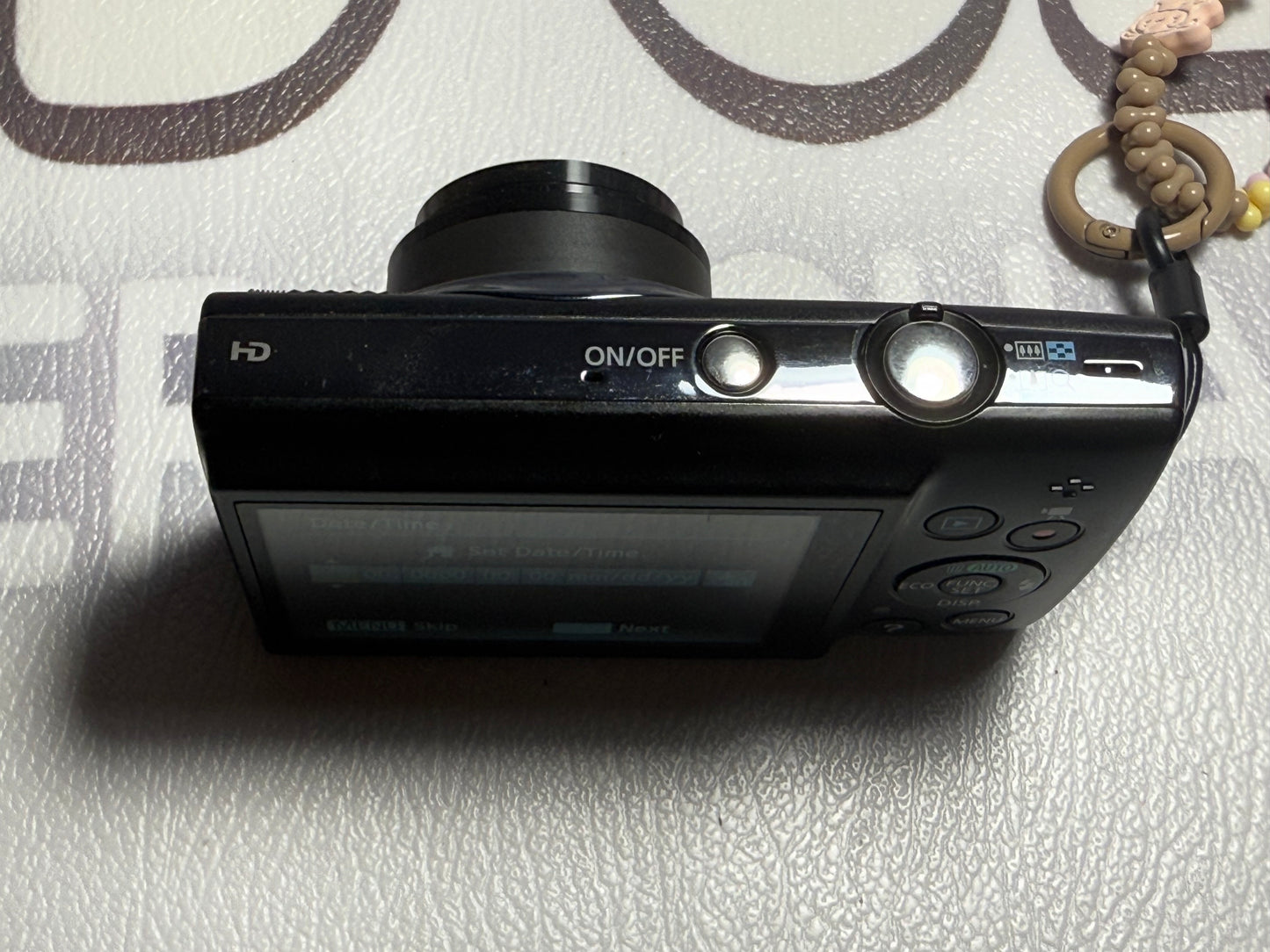 Canon PowerShot Digital ELPH 150 HS（IXUS155） IS Camera