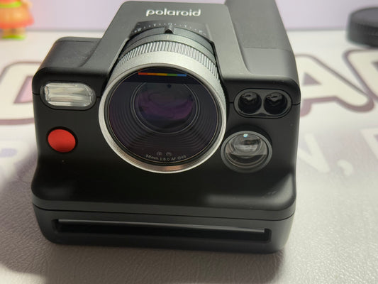 Polaroid I-2 Automatic/Manual Control Camera