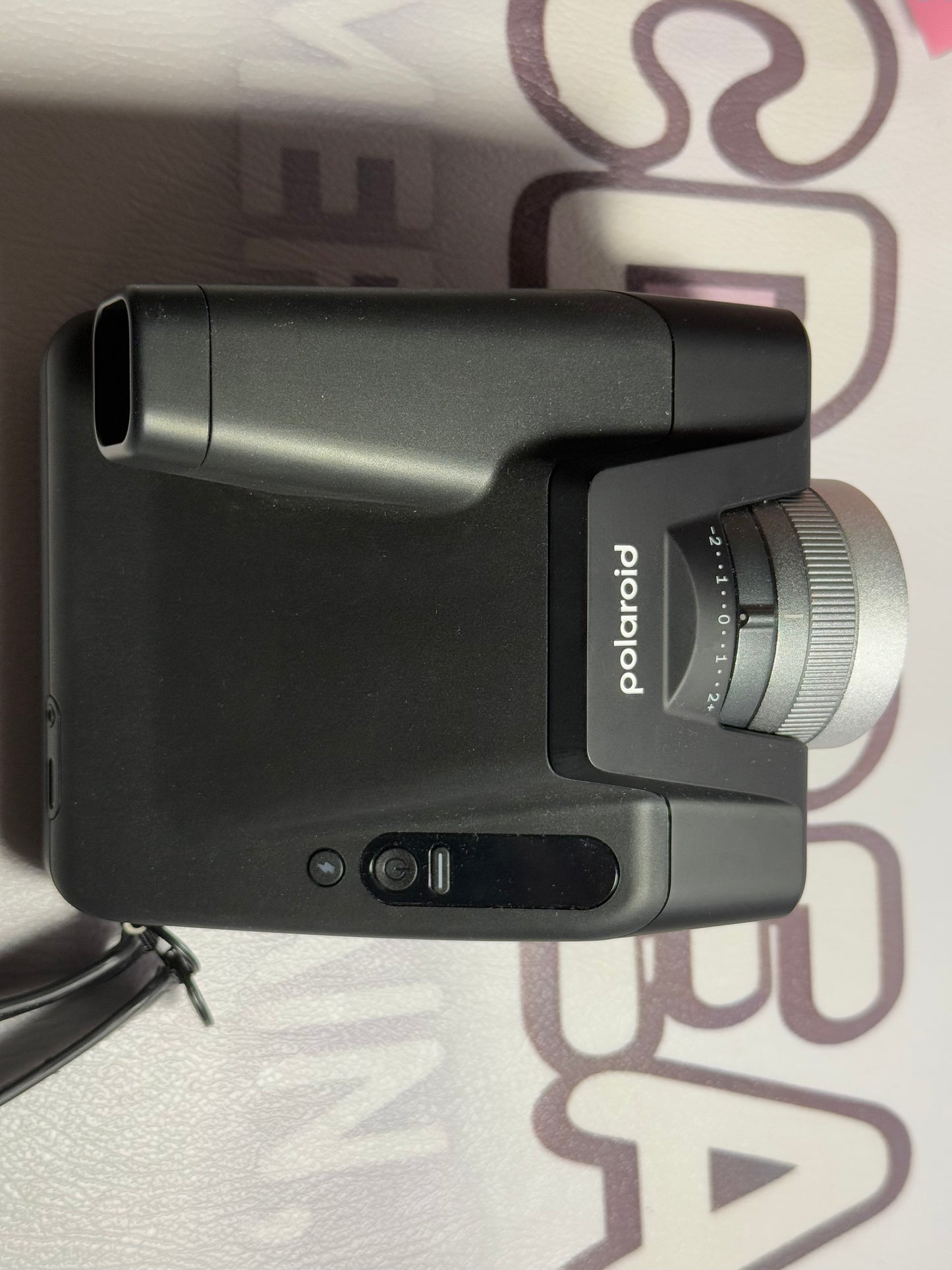 Polaroid I-2 Automatic/Manual Control Camera