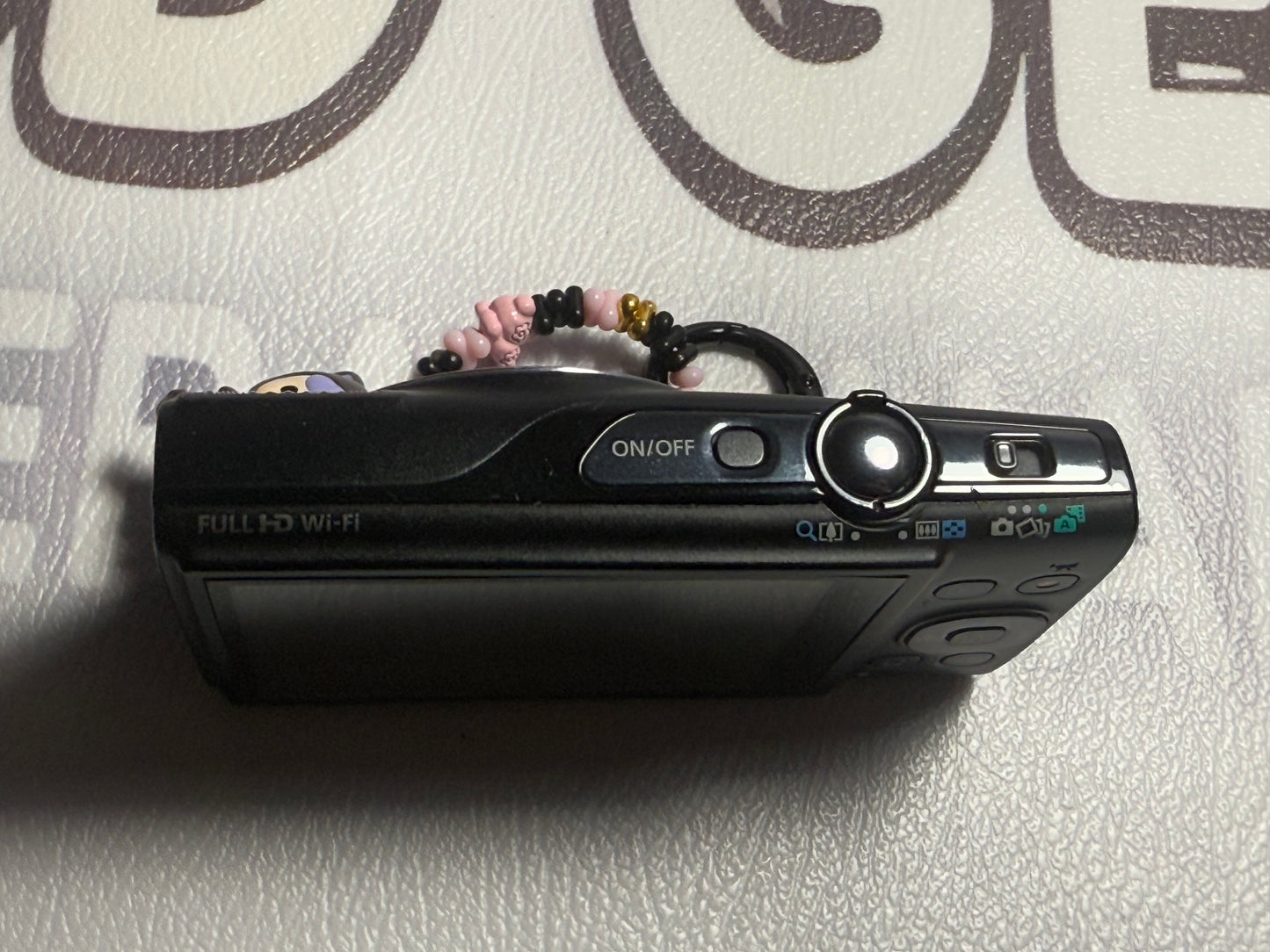 Canon PowerShot Digital ELPH 350 HS（IXUS275） IS Camera