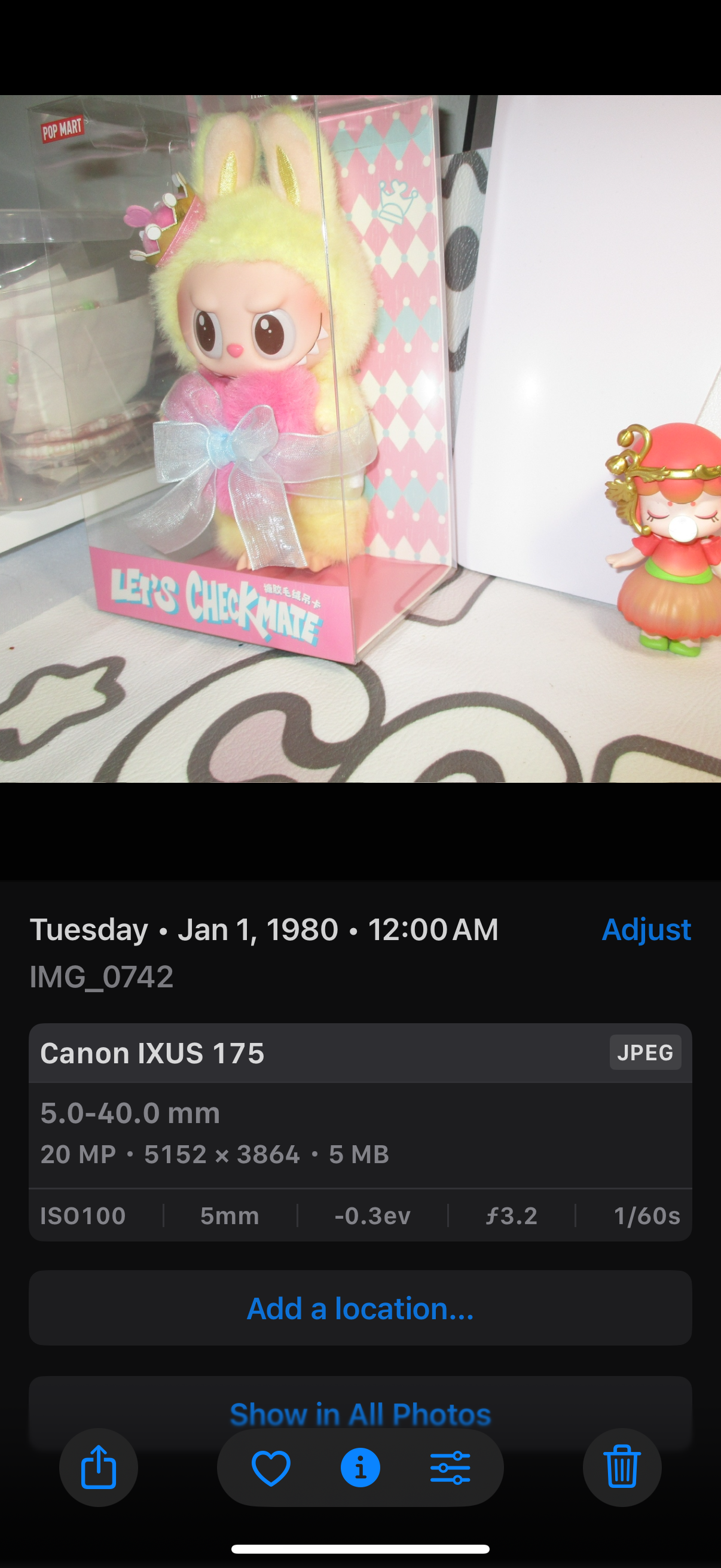 Canon PowerShot Digital IXUS 175 IS （ELPH180）Camera