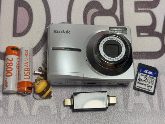 Kodak EasyShare C613 6.2MP Digital Camera