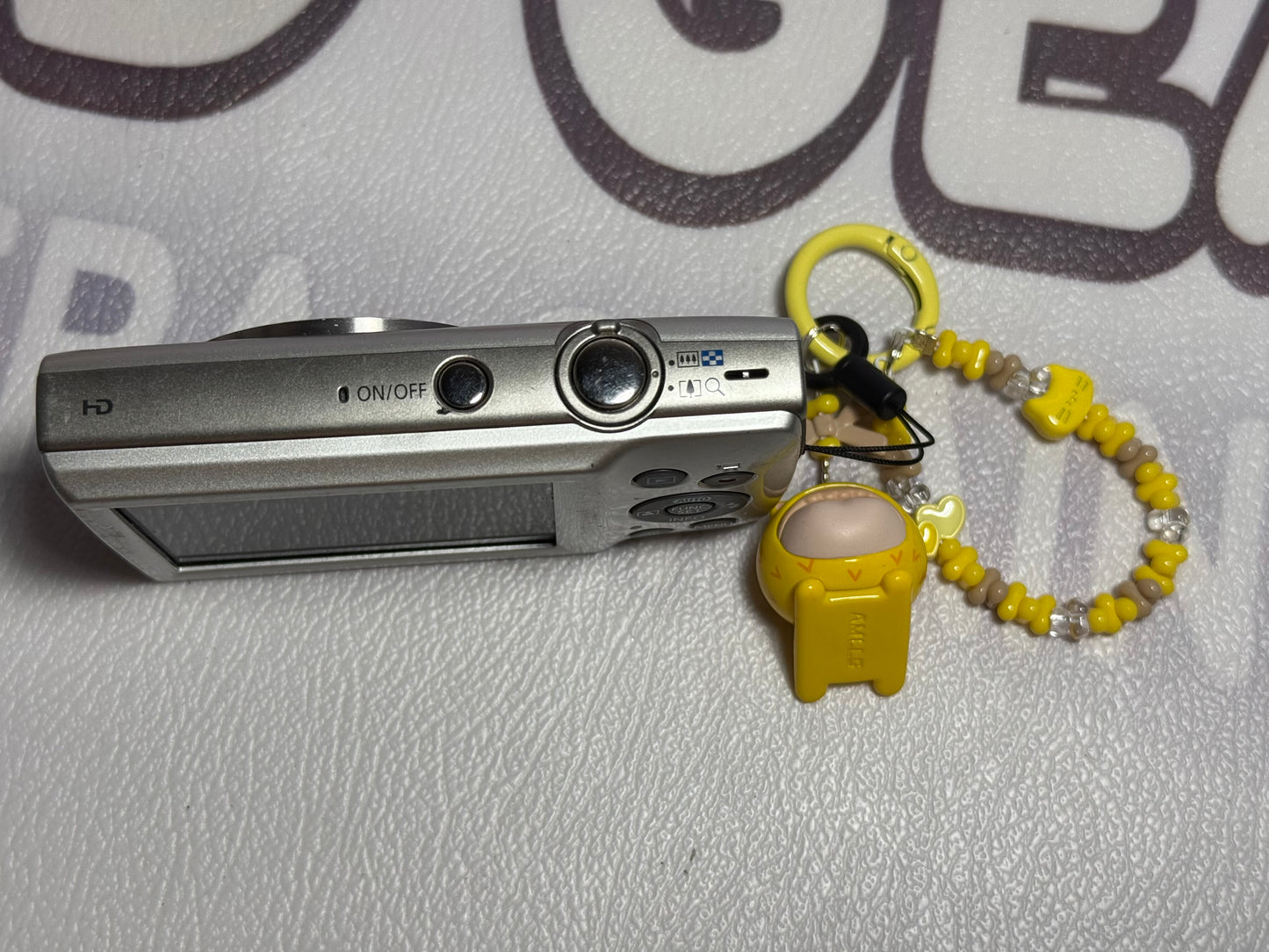 Canon PowerShot ELPH 180 20 MP 8x Zoom Digital Camera Silver