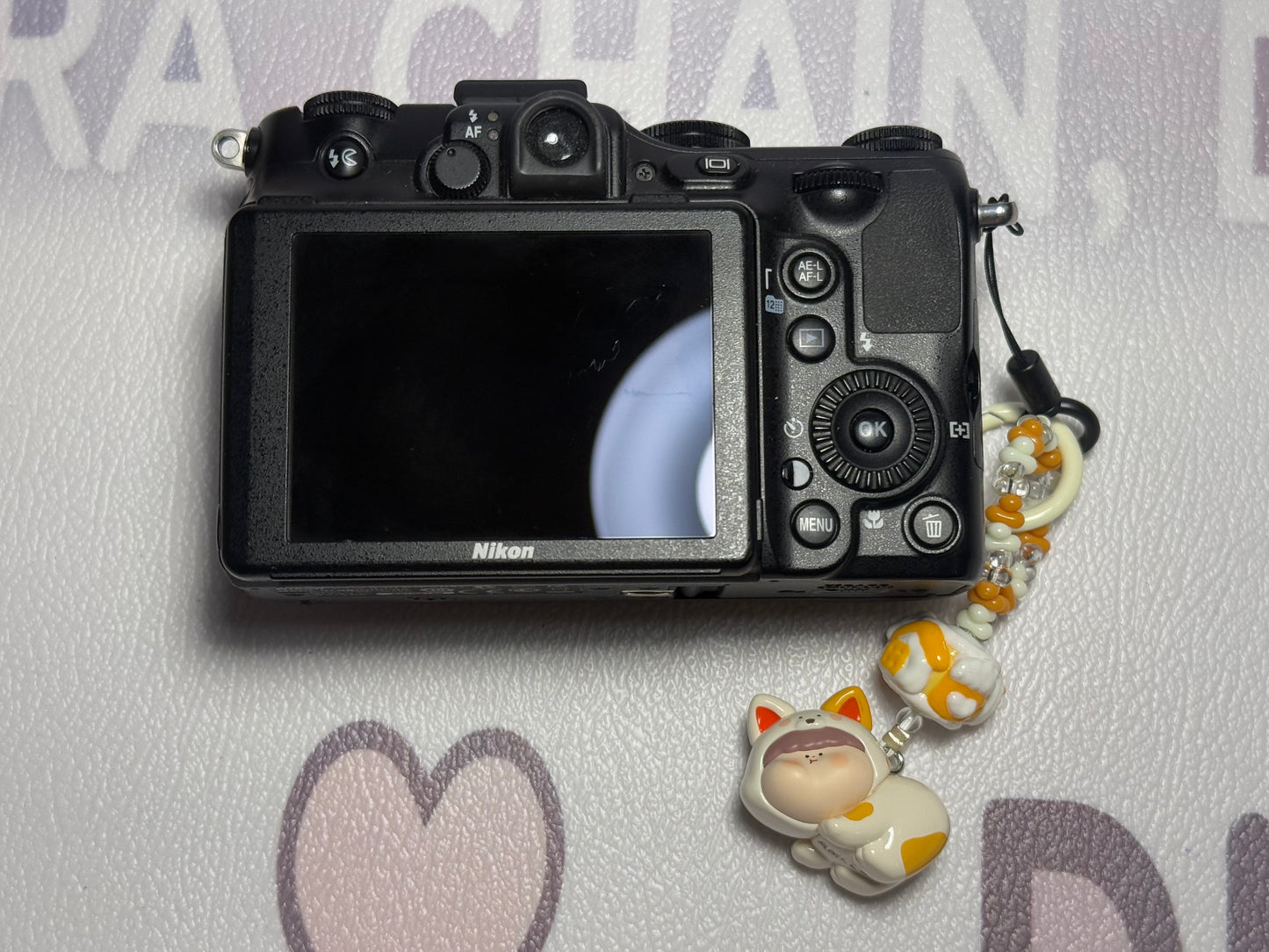 Nikon COOLPIX P7100 Black Compact Digital Camera