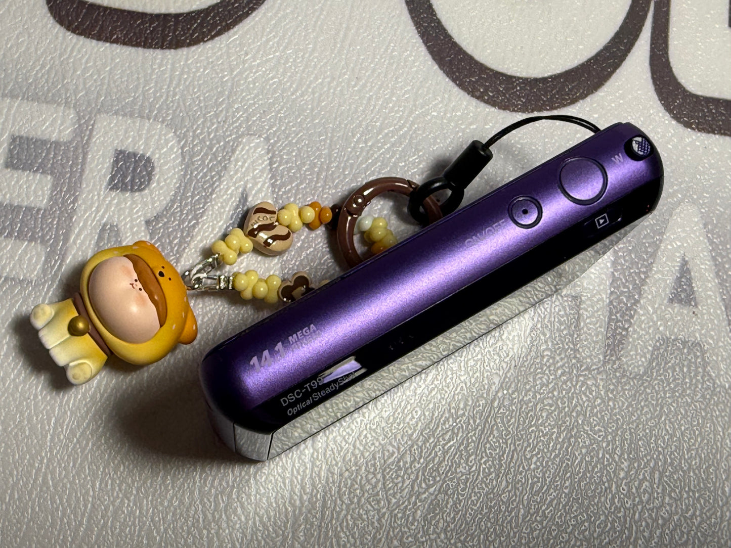 SONY DSC-T99C Digital Camera Cyber Shot