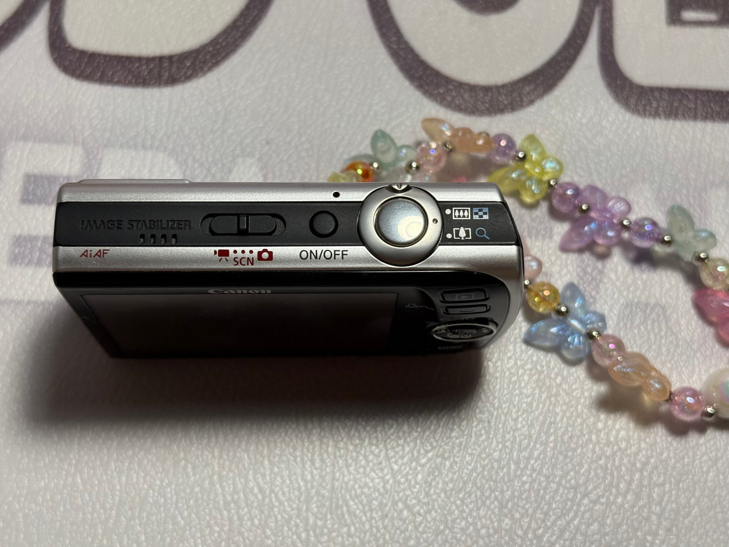 Canon PowerShot Digital SD870 IS （IXUS860） IS Camera