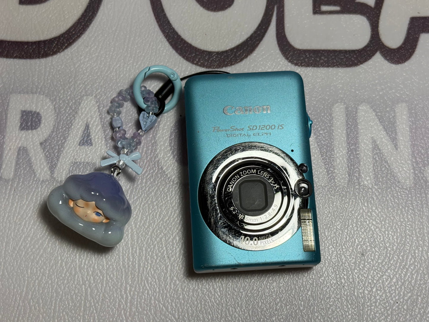 Canon PowerShot Digital SD1200 IS （IXUS95） IS Camera